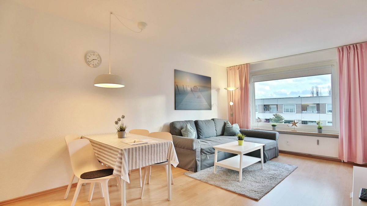 Niendorf/Ostsee Apartment | Carpe Diem Apartment 038