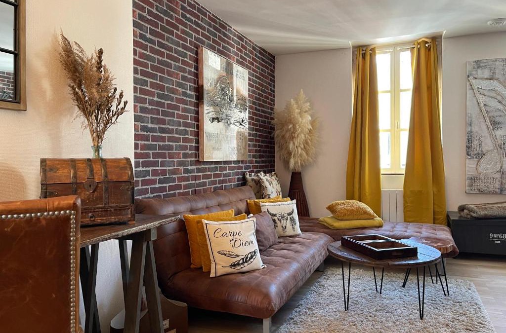 Enclos Apartment | Carpe diem