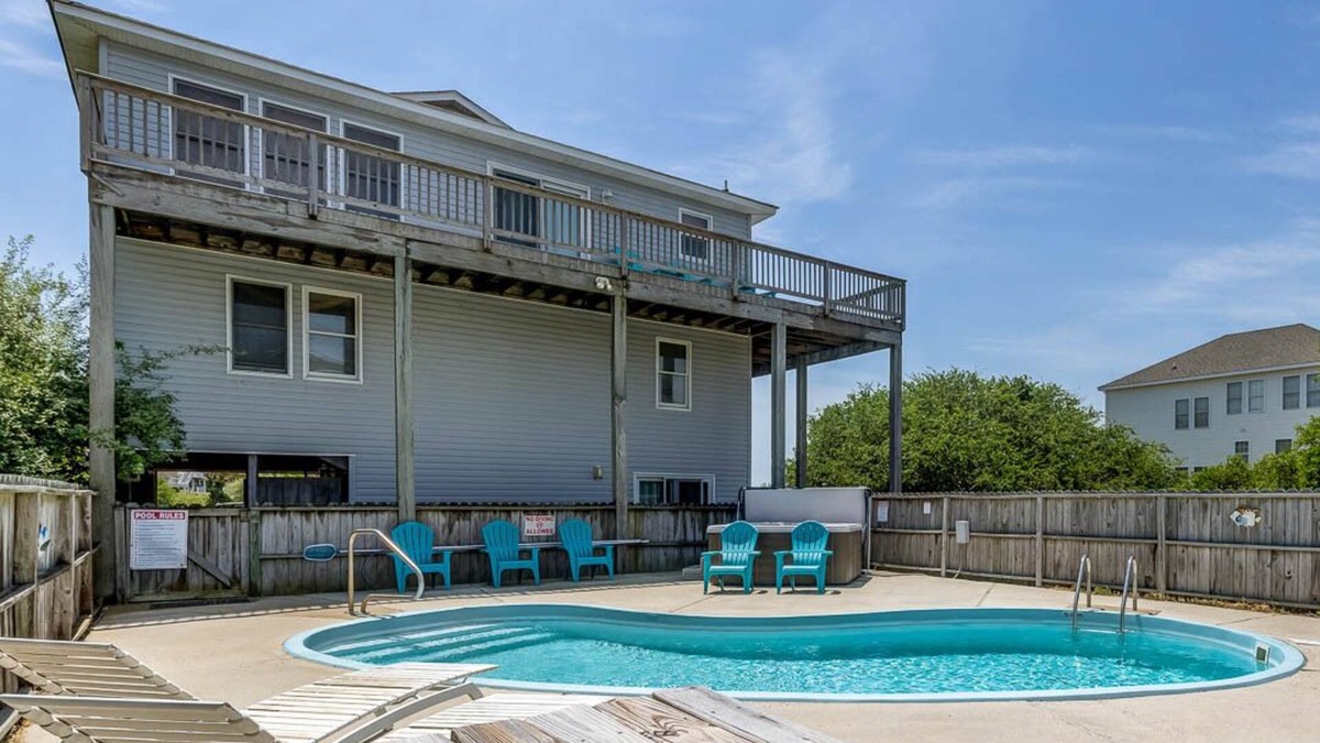 Carolina Dunes House | Carpe Duckem