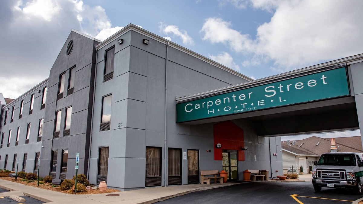 Springfield Hotel | Carpenter Street Hotel