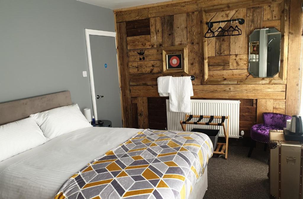 Boston Hotel | Carpenters Arms