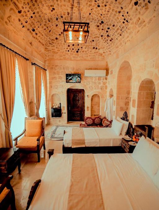 Artuklu Hotel | CARRA KONAĞI