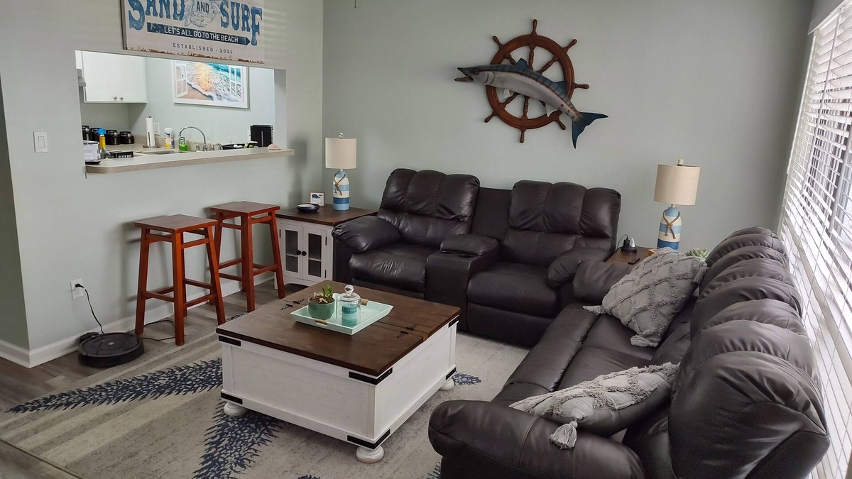 Carrabelle Condo | Carrabelle River get away!