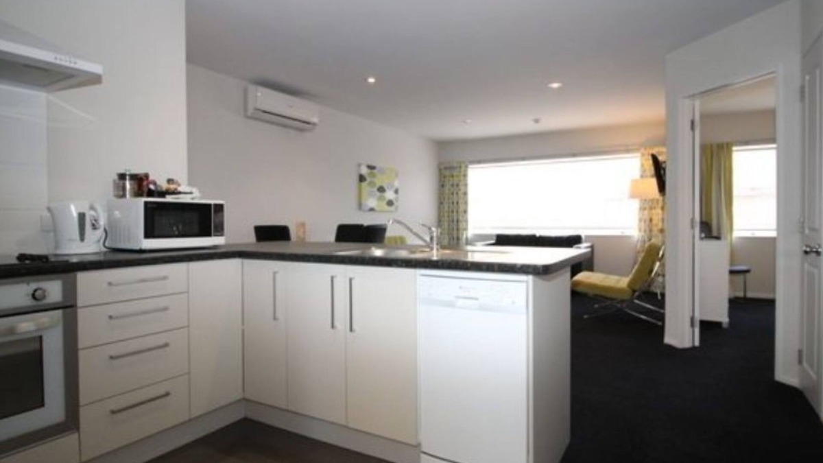 Palmerston North Hotel | Carramar Motor Inn