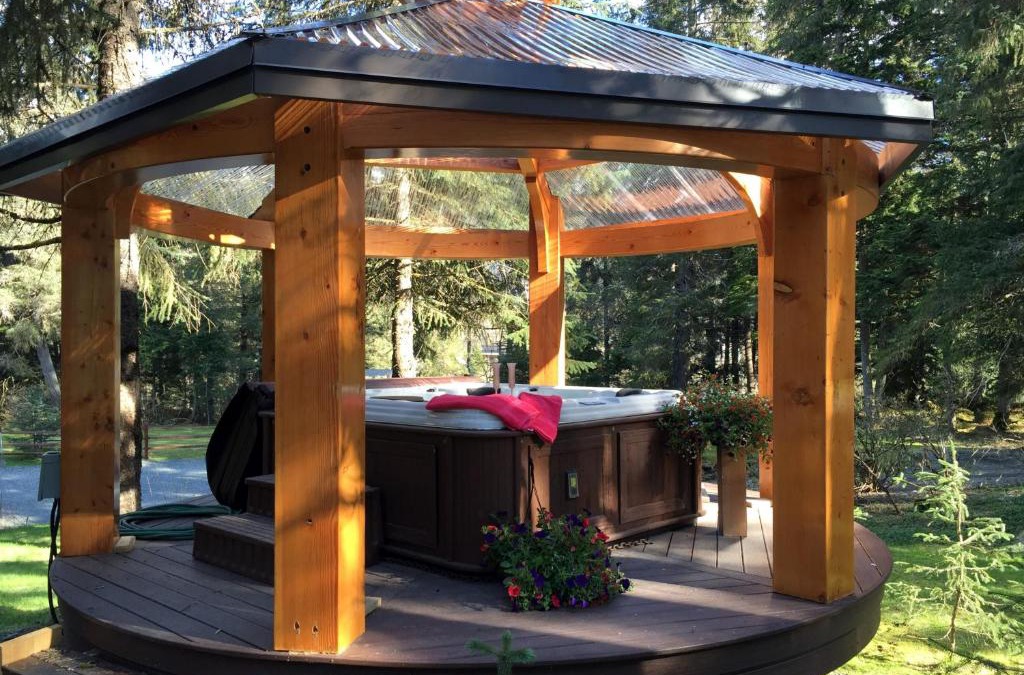 Alyeska Cabin | Carriage House Accommodations