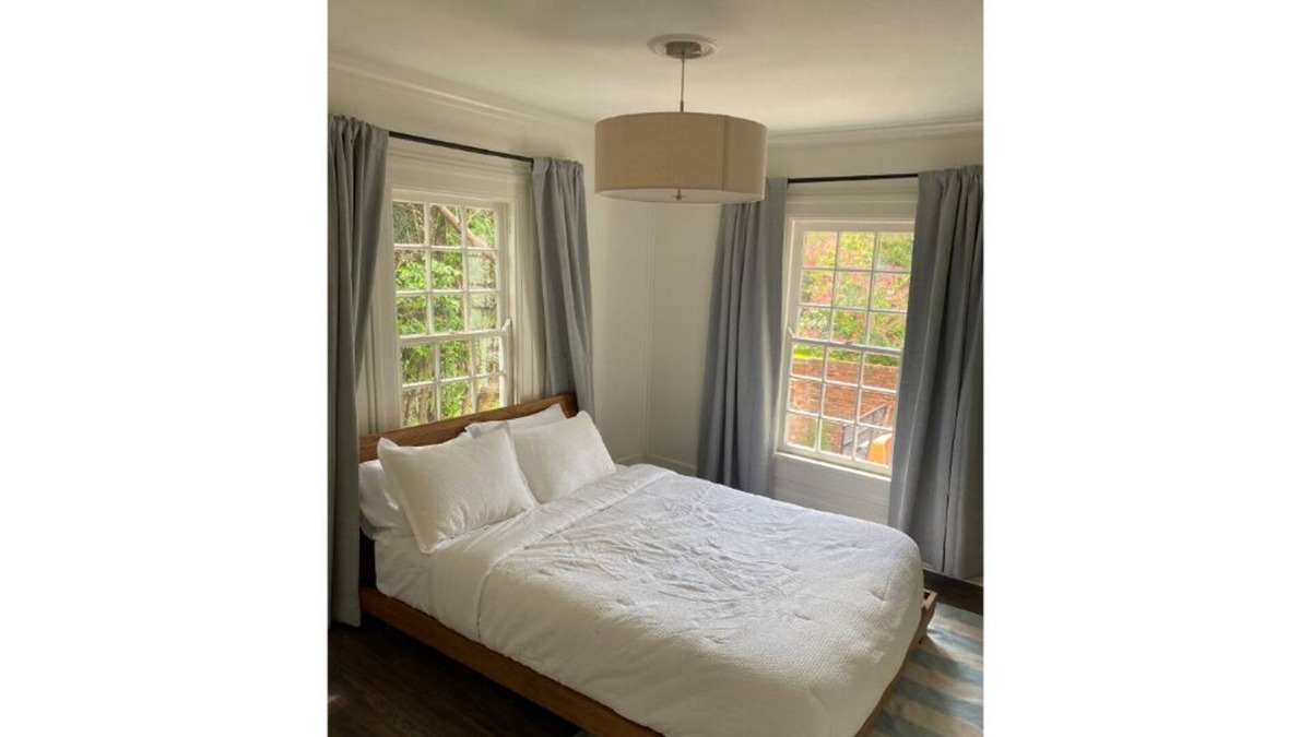 Austin Ave. House | Carriage House Cottage