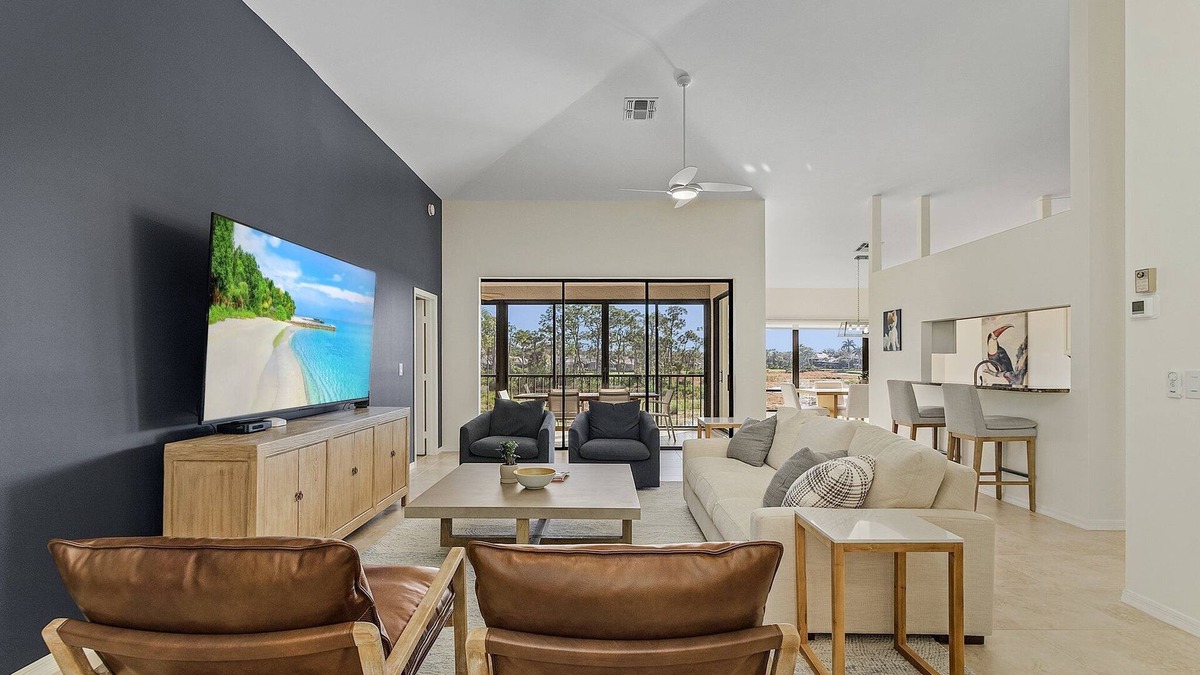 Bonita Bay House | Carriage House in Bonita Bay - 7 min from beach!