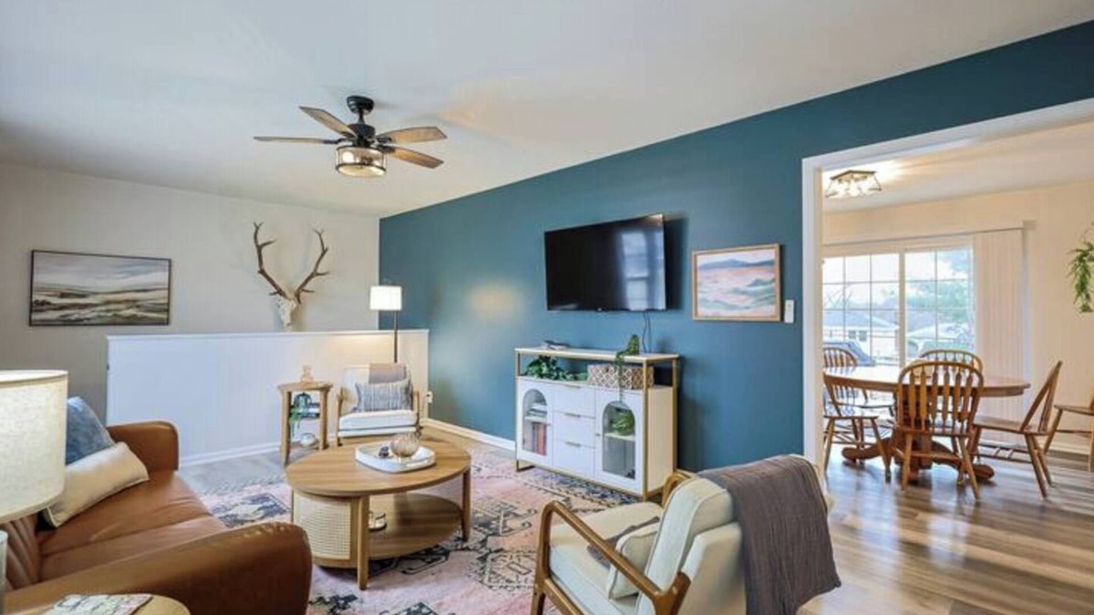 St. Joseph House | Carriage House