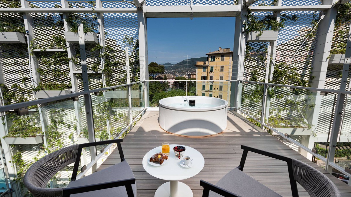 Camogli Hotel | Carrick Hotel Camogli Portofino Coast