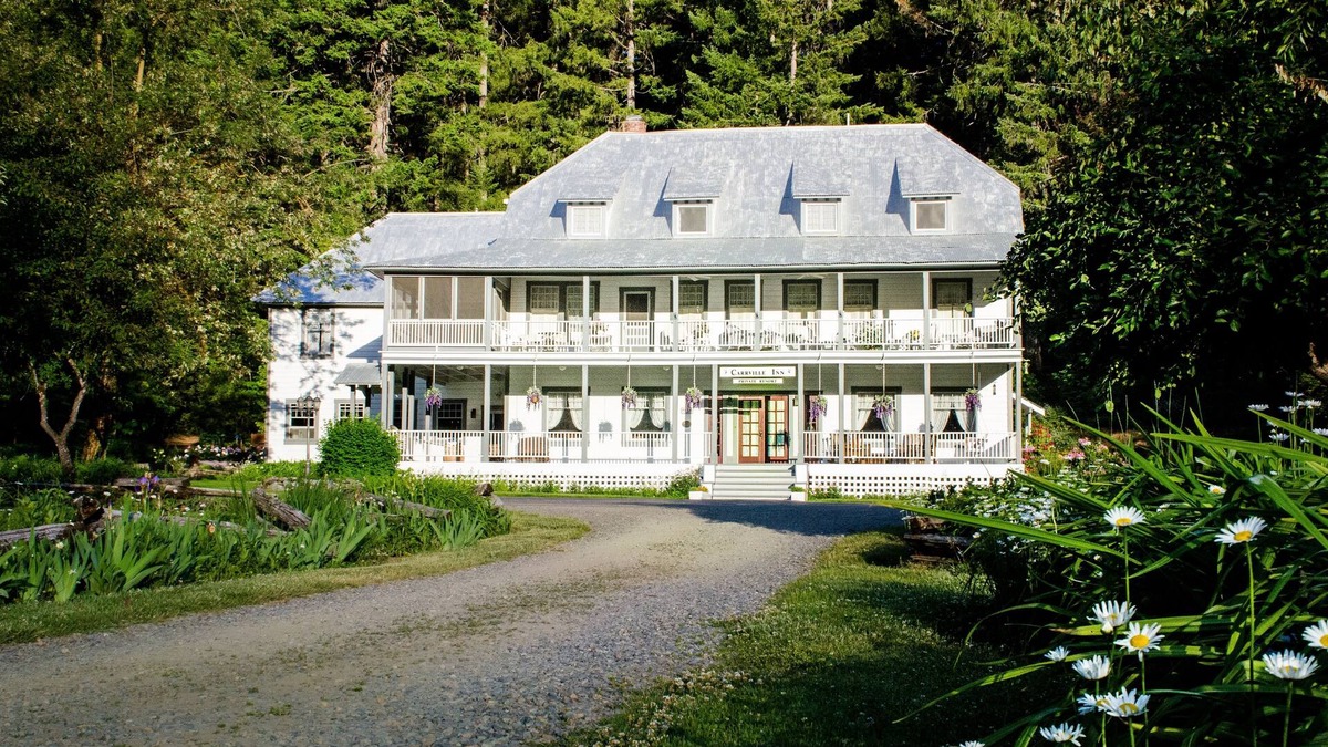 Trinity Center House | Carrville Inn, Carrville Inn and Resort