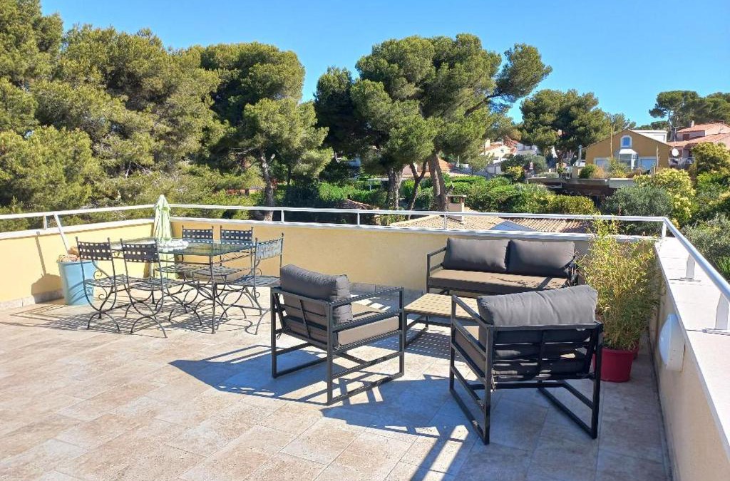 Carry-le-Rouet Apartment | Carry le Rouet : superbe T2 neuf