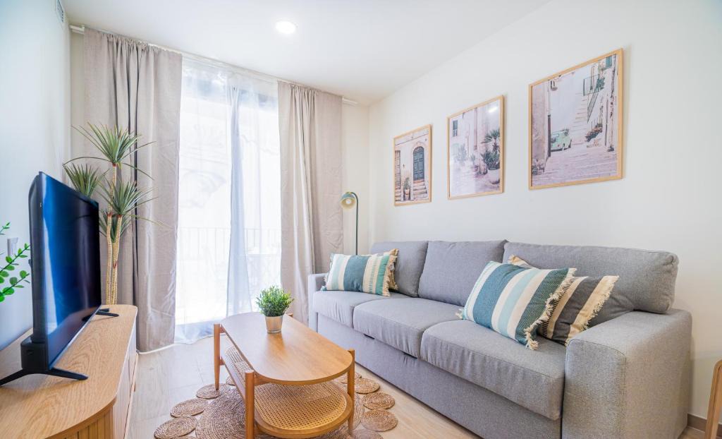 Diputacion de Cartagena Casco Apartment | CARTAGENAFLATS - San Diego Suites