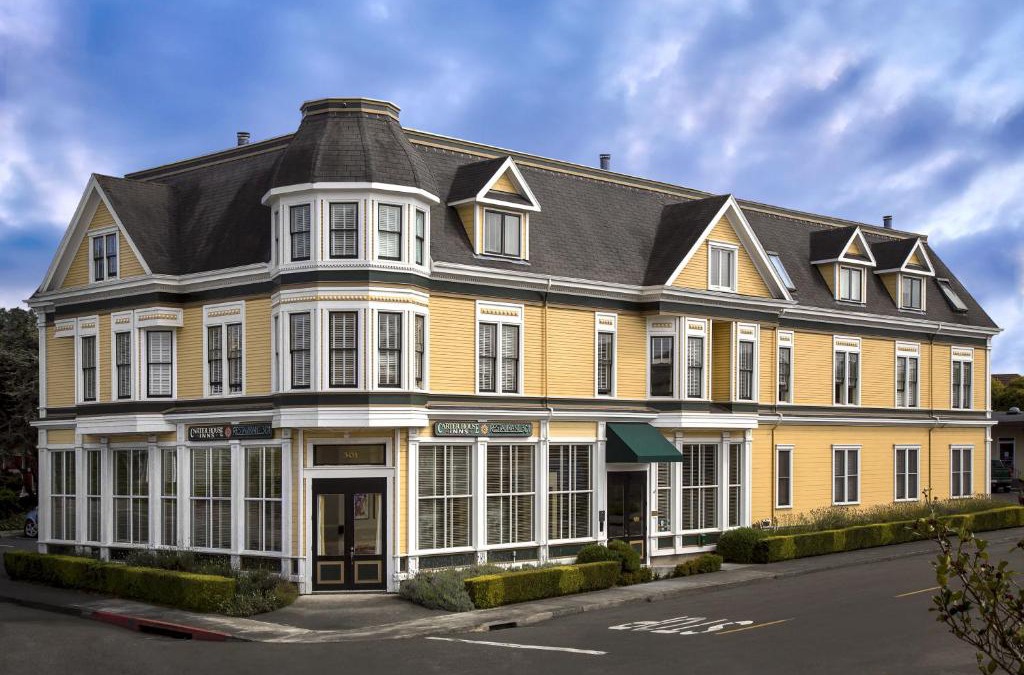 Downtown Hotel | Carter House Inns