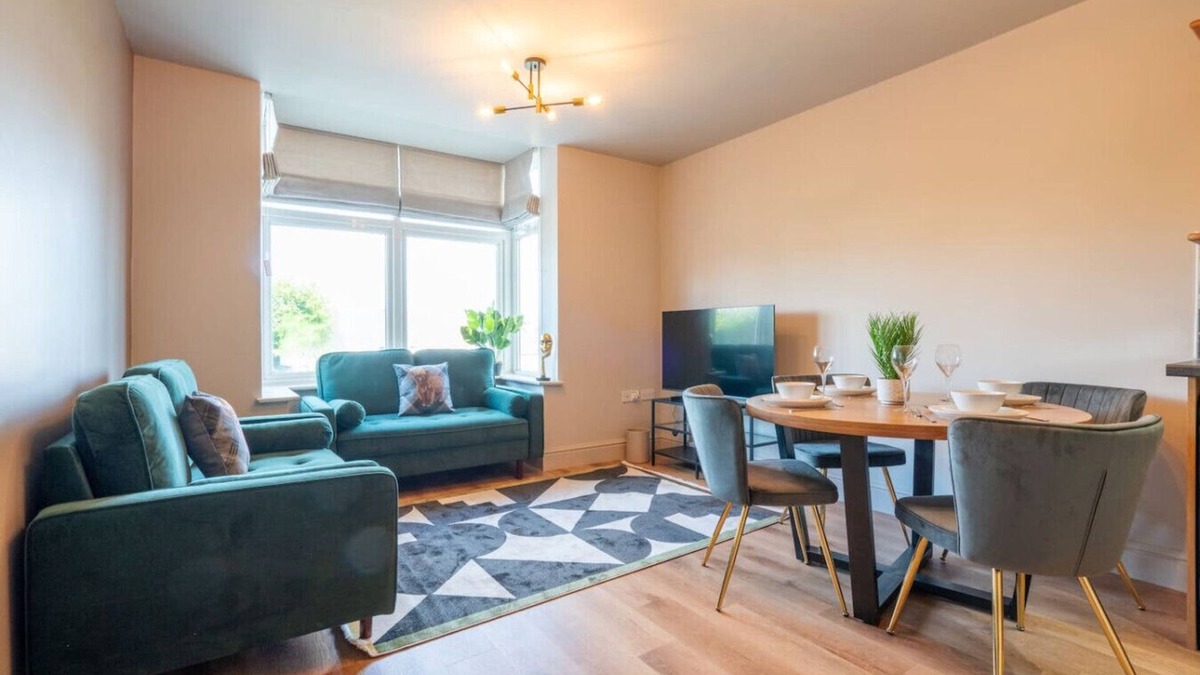 Sheffield Apartment | Cartercroft Sheffield