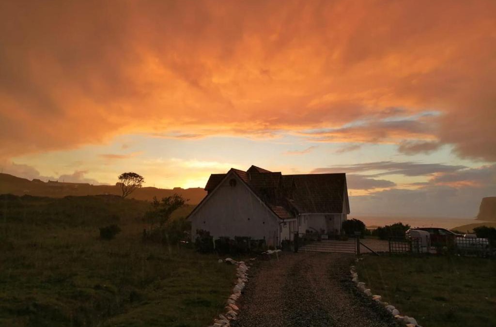 Colbost House | Carters Rest Holiday Lets