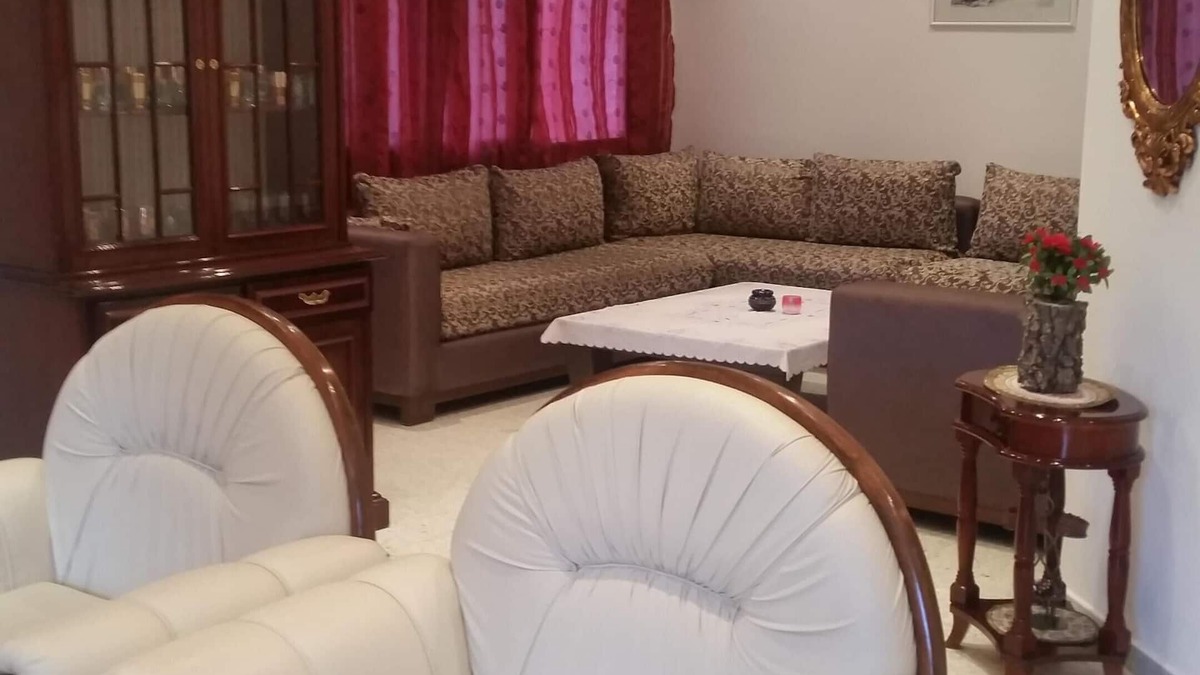 Amilcar Villa | Carthage Byrsa: The northern suburbs of Tunis