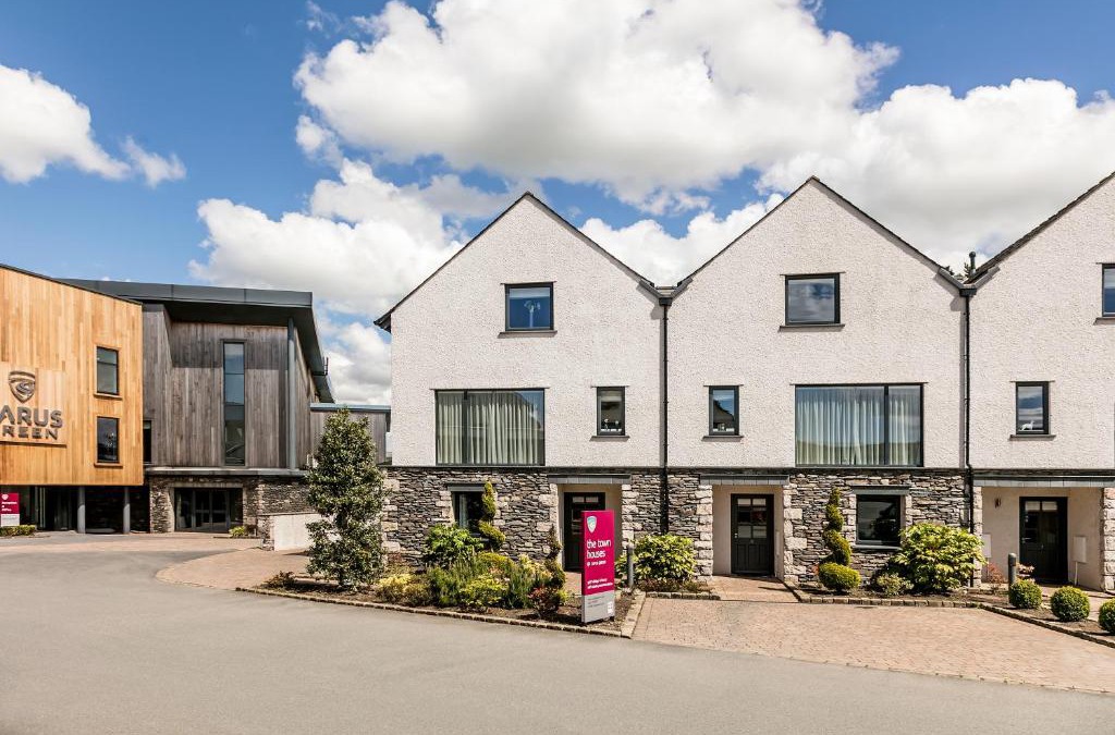 Kendal Apartment | Carus Green Golf Club Townhouse