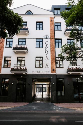 Czestochowa Apartment | Carvala Boutique Apartments