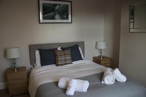 Carlisle Apartment | Carvetii - Quentin House - Near Hospital, max 7 ppl