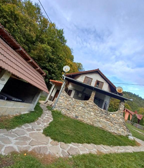 Pianu de Sus House | Casă de vacanţă