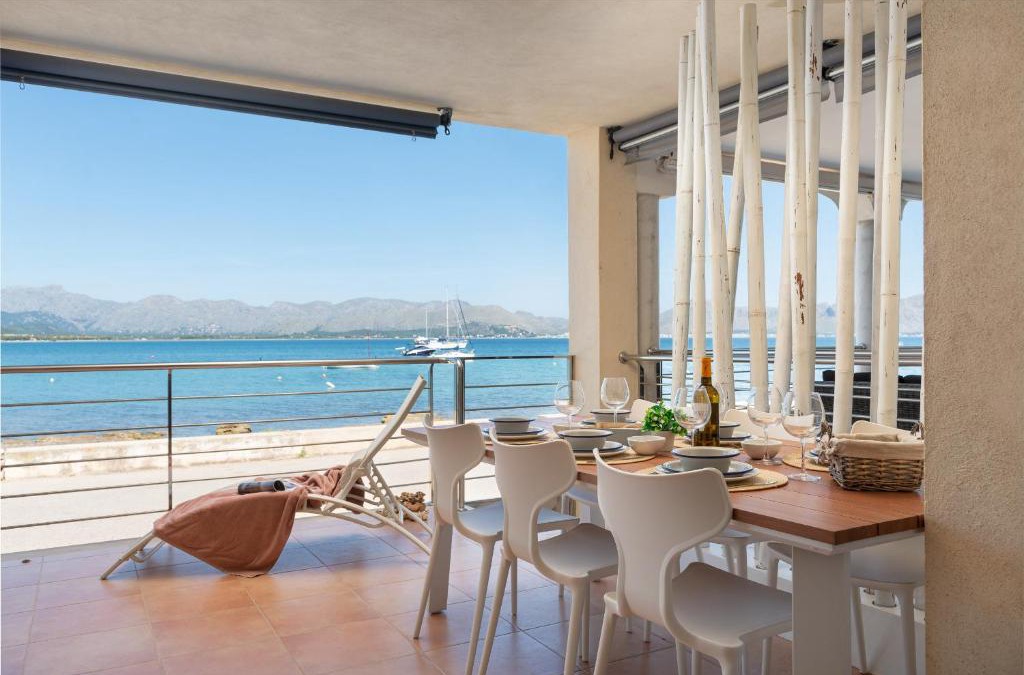 es Bacares Villa | Cas Carboner Beach House by BeBreeze