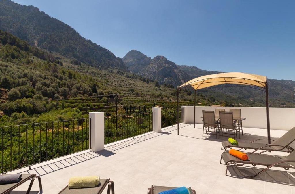 Fornalutx Villa | Cas decu