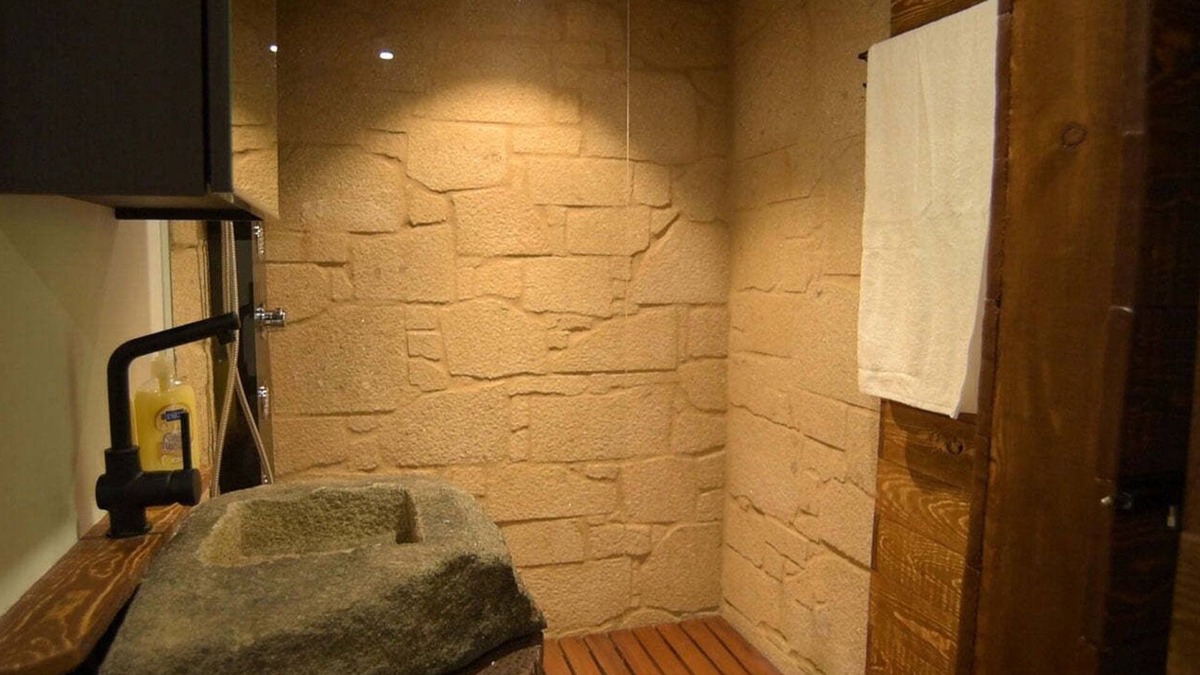 Puebla del Caraminal Cottage | Cas do rio in Remanso do Manantial, Nature, comfort and tranquility