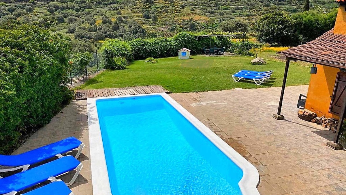 Teror Cottage | Casa Rural Ca Chispita