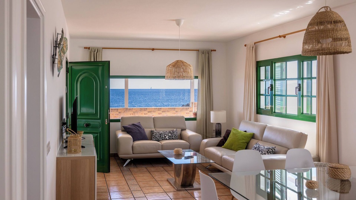 Guatiza House | Casa Ana y el Mar, for those in love with the sea, in Lanzarote.
