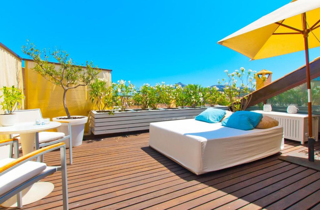 Old Town Alcudia Hotel | Cas Ferrer Nou Hotelet