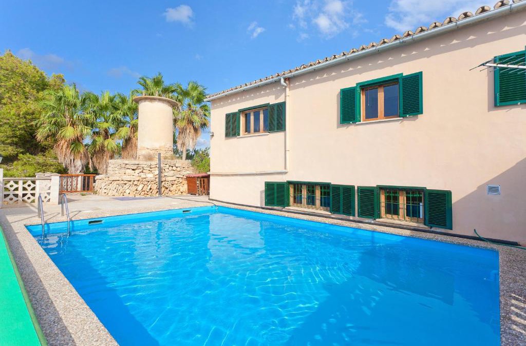 l'Aranjassa House | Cas Fideuer