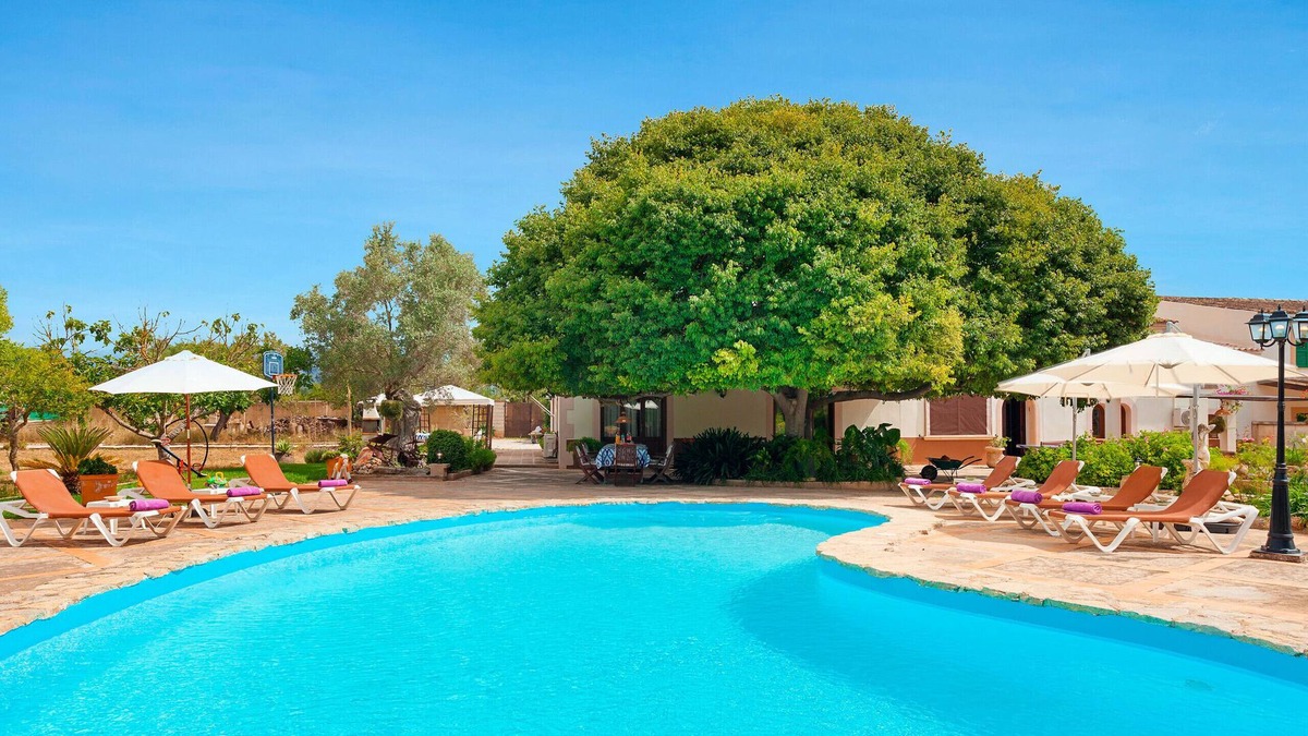 Son Sardina Villa | Cas Moliner - with private swimming pool