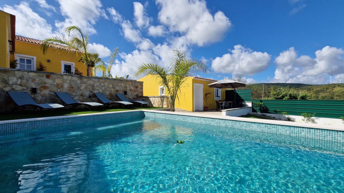 Silves Cottage | Casa Limão – Rural Algarve Retreat