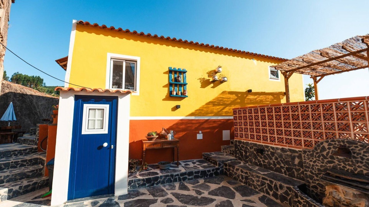 Castanheira de Pera House | Casa Águas de Xisto