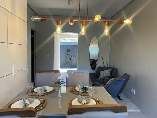 Plano Diretor Sul House | Casa 02 - Casa com 2 quartos, próximo a rodoviária e aeroporto