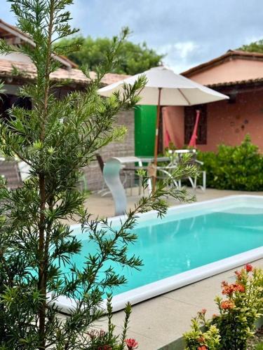 Caraiva Apartment | Casa 02 na villa uryah