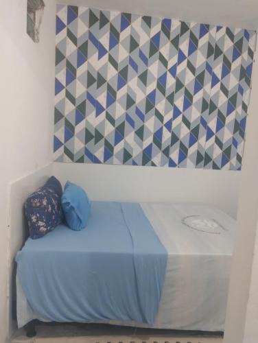 Saubara Apartment | Casa 1 quarto amarela praia Cabuçu,Saubara
