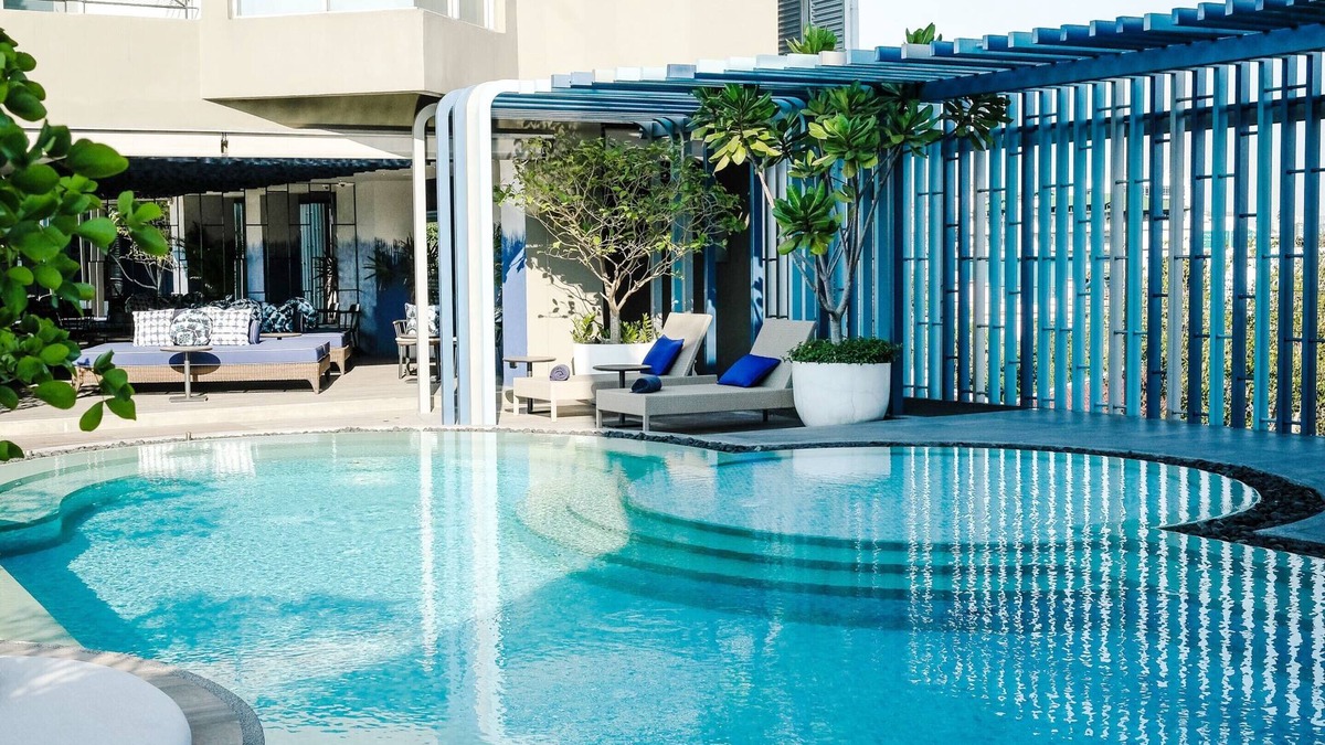 Arun Amarin Hotel | Casa 17 Hotel Bangkok