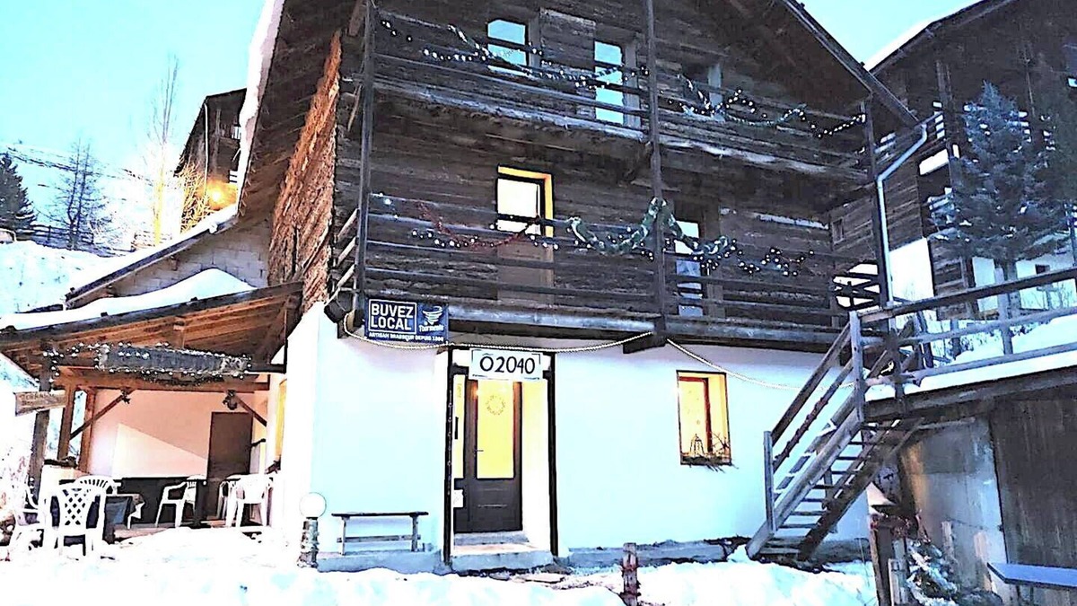 Saint-Veran Ski Chalet | Casa 2040 Family-Friendly Chalet Saint-Véran