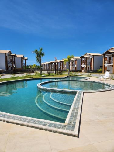 Ponta do Mangue Ski Chalet | Casa 3 Atins