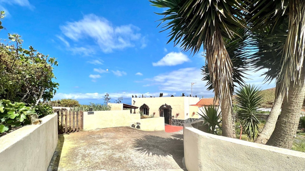 Mocanal Cottage | Casa 3 dormitorios con vista mar, barbacoa, terraz
