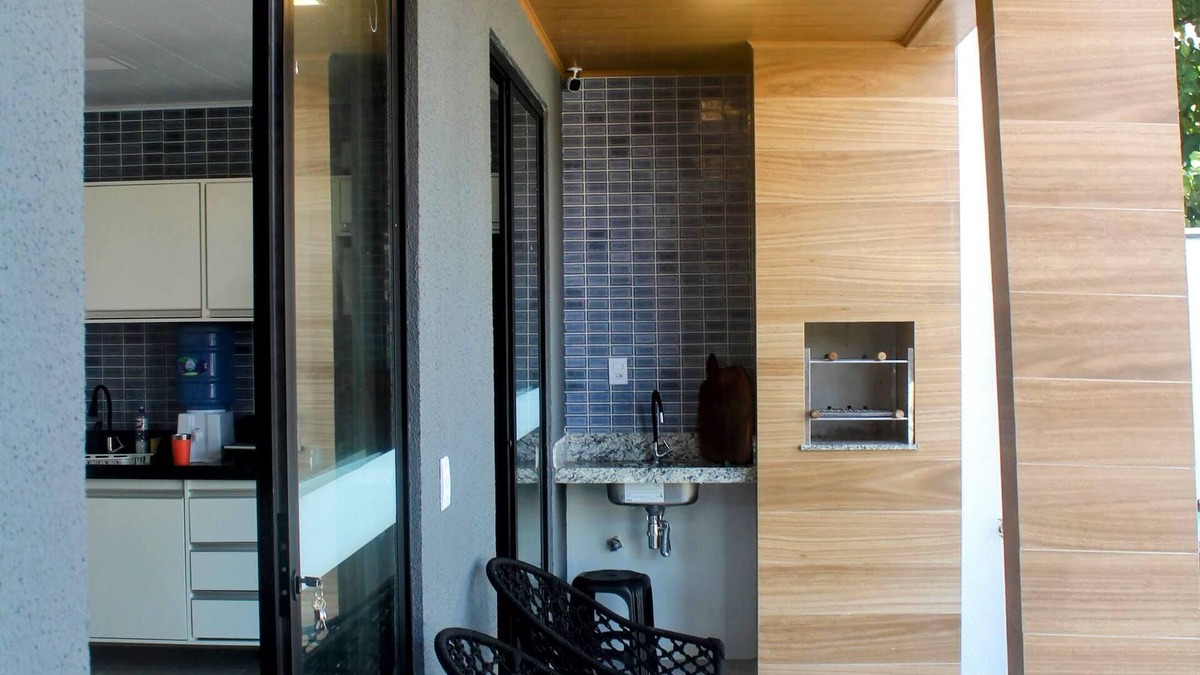 Olivenca House | Casa 3 quartos beira de praia ompleta, para 7 pessoas