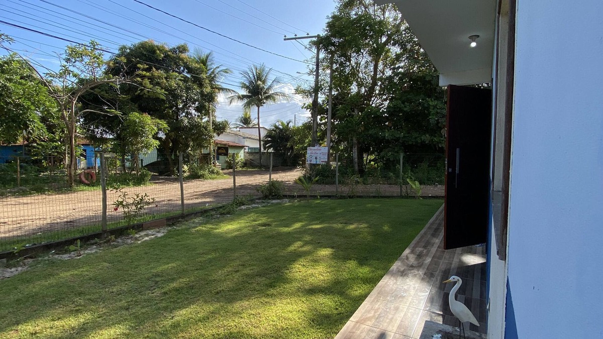 Barra Grande House | Casa 30M da Praia Espaçosa Ótima Localização !