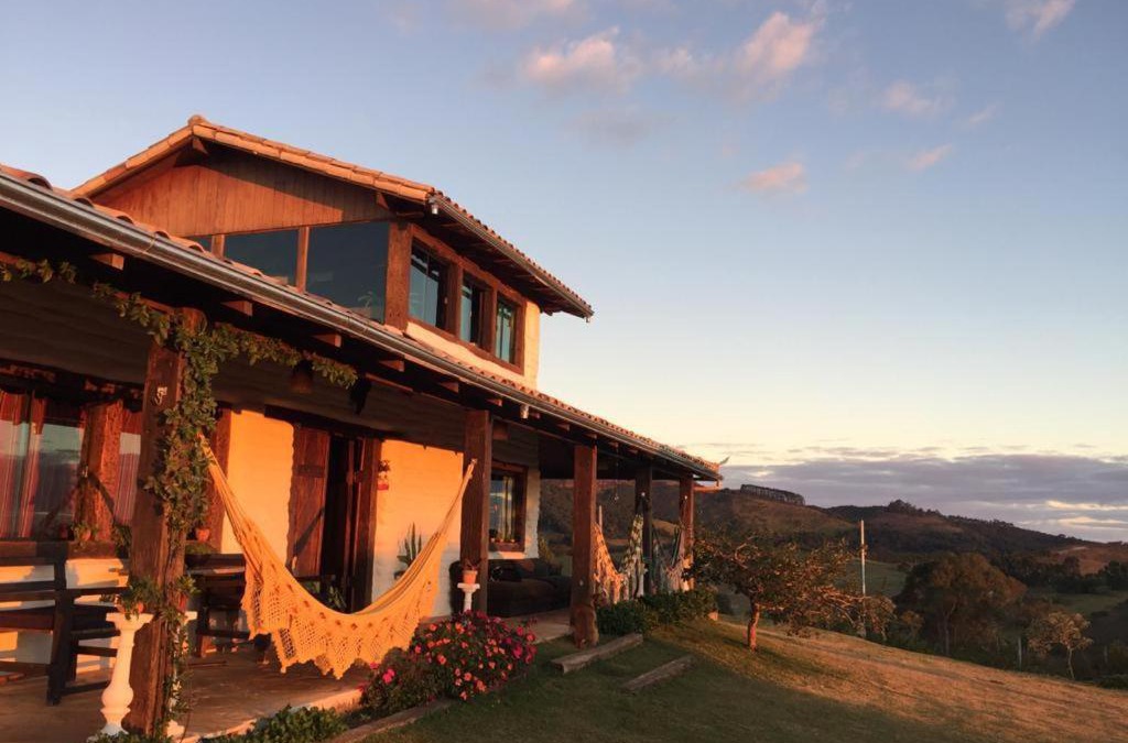 Conceicao do Ibitipoca House | Casa 360°