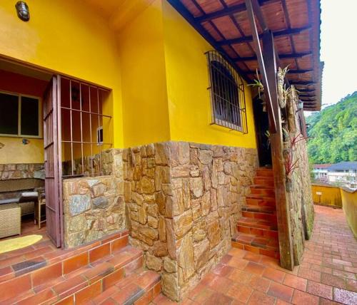Quitandinha House | Casa 86 Quitandinha Petrópolis