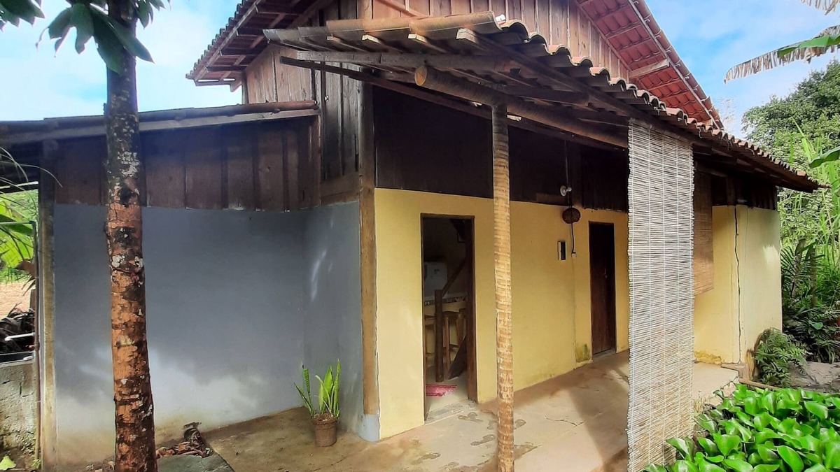 Litoral Sul da Bahia House | Casa a 150 Metros da Praia de Algodões Local Silencioso e Seguro