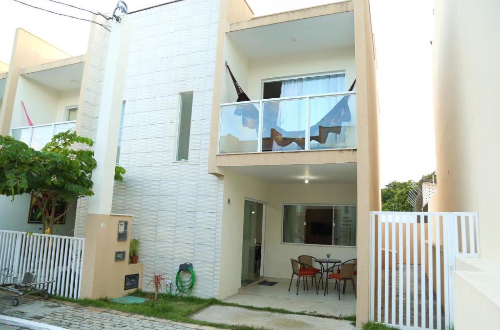 Ponta Negra House | Casa a 560 metros da Praia de Ponta Negra