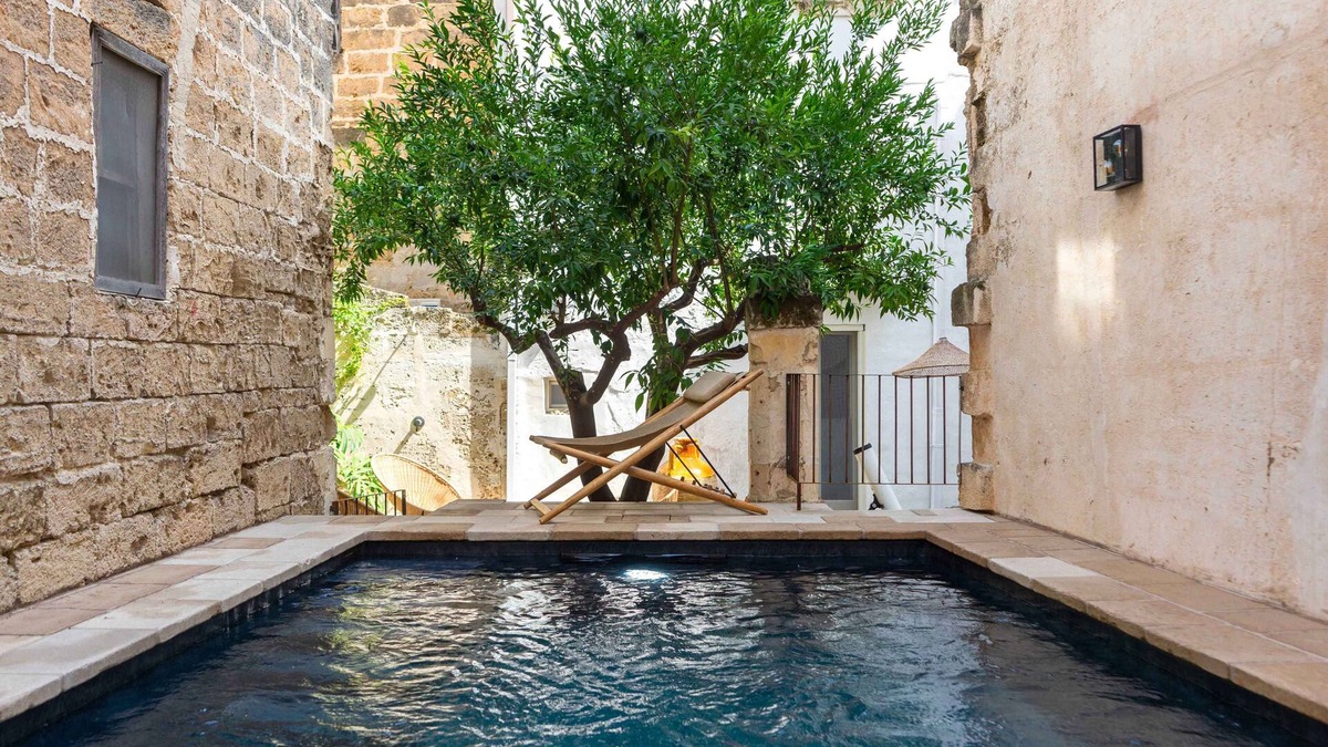 Centro Storico House | Casa a Corte, Nardò