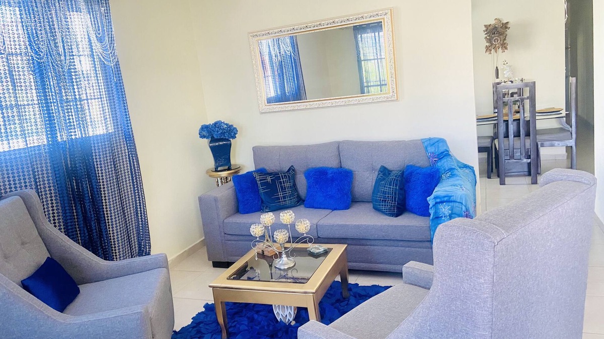 Santiago Province Apartment | Casa azul
