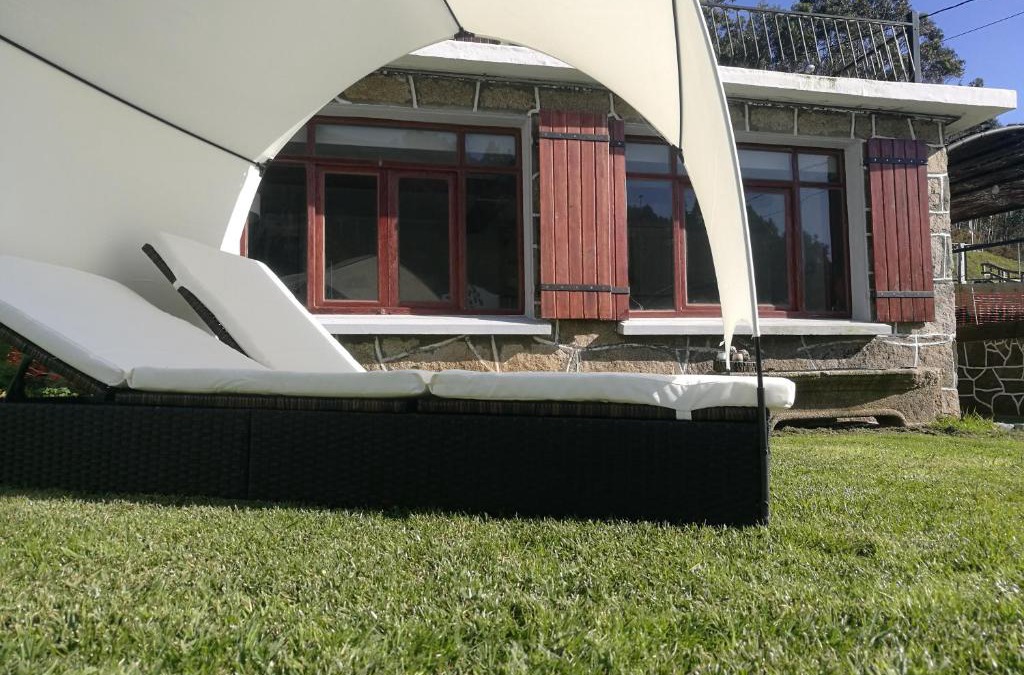 Ferrol House | Casa a pié de playa de Cariño Doniños